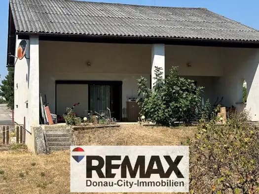 Immobilie in Kottingbrunn - Einfamilienhaus zum Kauf - Kottingbrunn - 379.000 € - 3 Zimmer, 94 m², 741 m² Grundstück - Bild 0