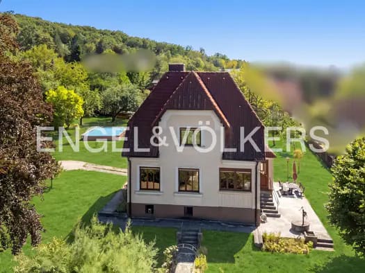 Immobilie in Harmannsdorf - Einfamilienhaus zum Kauf - Harmannsdorf - 799.000 € - 3 Zimmer, 98,3 m², 2.092 m² Grundstück - Bild 0