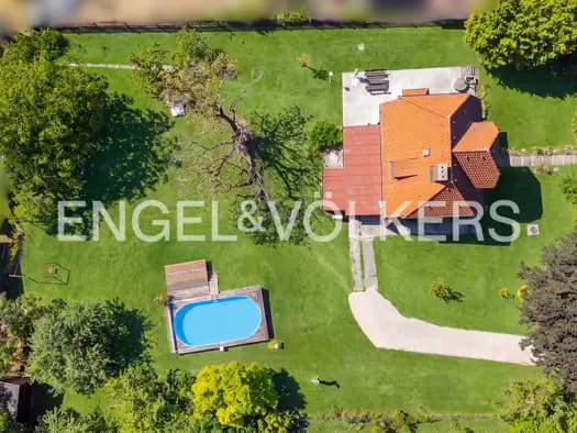 Immobilie in Harmannsdorf - Einfamilienhaus zum Kauf - Harmannsdorf - 799.000 € - 3 Zimmer, 98,3 m², 2.092 m² Grundstück - Bild 1