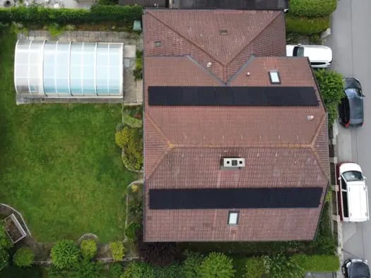 Immobilie in Sollenau - Haus zum Kauf - Sollenau - 495.000 € - 6 Zimmer, 161 m², 600 m² Grundstück - Bild 1