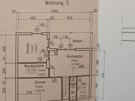 Immobilie in Sollenau - Haus zum Kauf - Sollenau - 495.000 € - 6 Zimmer, 161 m², 600 m² Grundstück - Bild 2