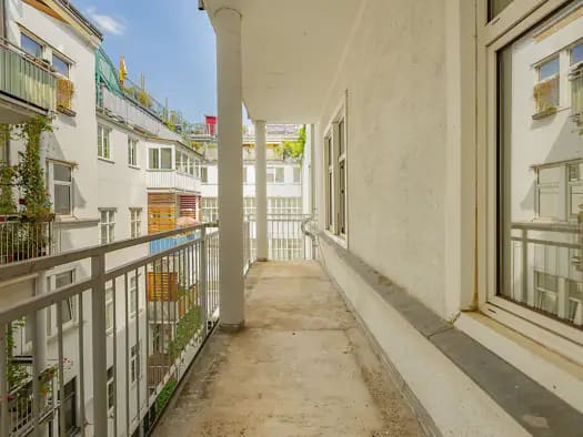 Immobilie in Neubau - Wohnung zum Kauf - Neubau - 429.000 € - 2 Zimmer, 60,3 m², 3. Geschoss - Bild 0