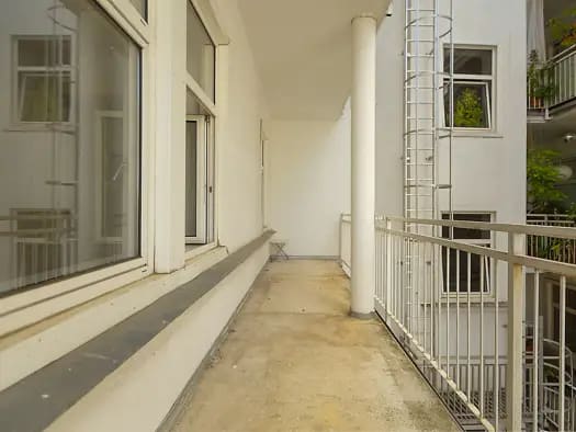 Immobilie in Neubau - Wohnung zum Kauf - Neubau - 429.000 € - 2 Zimmer, 60,3 m², 3. Geschoss - Bild 1