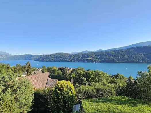 Immobilie in Millstatt am See - Haus zum Kauf - Millstatt am See - 1.550.000 € - 6 Zimmer, 234 m², 894 m² Grundstück - Bild 0