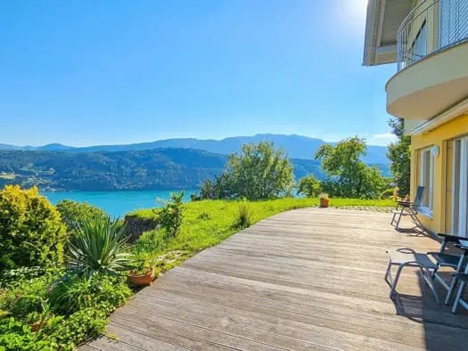 Immobilie in Millstatt am See - Haus zum Kauf - Millstatt am See - 1.550.000 € - 6 Zimmer, 234 m², 894 m² Grundstück - Bild 1