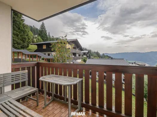 Immobilie in Mühlbach am Hochkönig - Wohnung zum Kauf - Mühlbach am Hochkönig - 129.000 € - 2 Zimmer, 39,1 m², 1. Geschoss - Bild 2