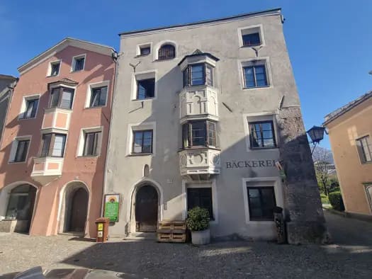 Immobilie in Hall in Tirol - Wohnung zum Kauf - Hall in Tirol - 429.000 € - 2 Zimmer, 95 m² - Bild 2