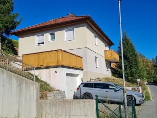 Immobilie in Hinterberg - Einfamilienhaus zum Kauf - Steyr - 349.000 € - 4 Zimmer, 77 m², 990 m² Grundstück - Bild 0