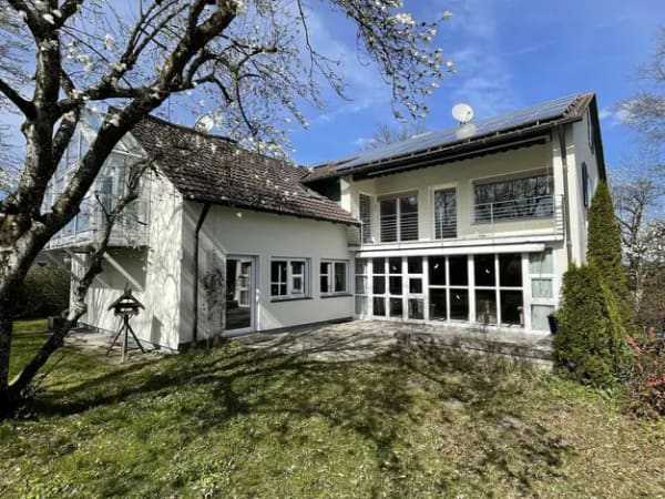 Immobilie in Schärding - Mehrfamilienhaus zum Kauf - Schärding - 545.000 € - 10 Zimmer, 447,5 m², 1.825 m² Grundstück - Bild 2