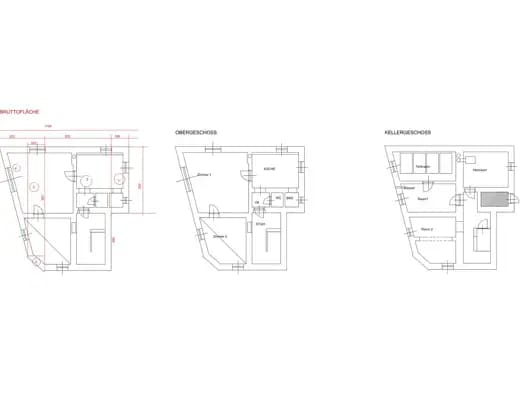 Immobilie in Liebenau - Mehrfamilienhaus zum Kauf - Graz - 439.000 € - 4 Zimmer, 140 m², 662 m² Grundstück - Bild 2