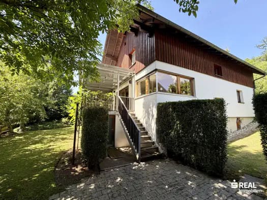 Immobilie in Satteins - Einfamilienhaus zum Kauf - Satteins - 699.000 € - 7 Zimmer, 131 m², 703 m² Grundstück - Bild 0