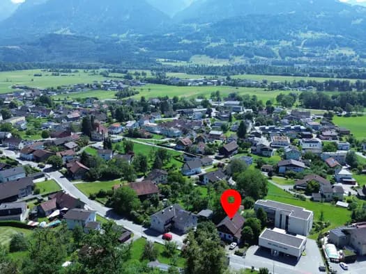 Immobilie in Satteins - Einfamilienhaus zum Kauf - Satteins - 699.000 € - 7 Zimmer, 131 m², 703 m² Grundstück - Bild 1