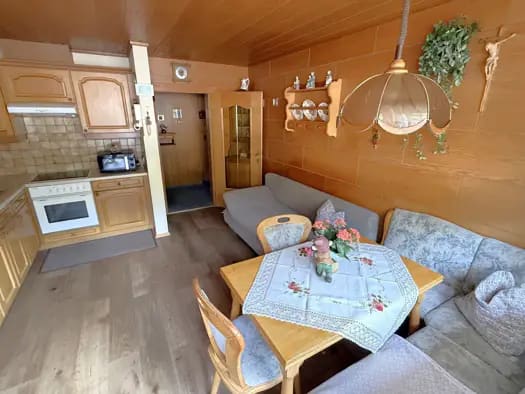 Immobilie in Gries am Brenner - Wohnung zum Kauf - Gries am Brenner - 219.000 € - 2,5 Zimmer, 57,4 m², 2. Geschoss - Bild 1