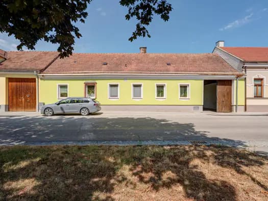 Immobilie in Auersthal - Haus zum Kauf - Auersthal - 399.000 € - 5 Zimmer, 133 m², 1.808 m² Grundstück - Bild 0