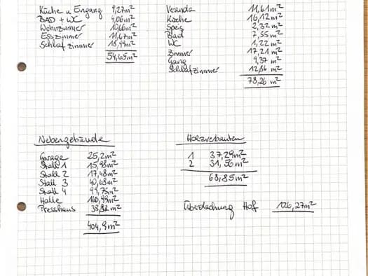 Immobilie in Auersthal - Haus zum Kauf - Auersthal - 399.000 € - 5 Zimmer, 133 m², 1.808 m² Grundstück - Bild 2