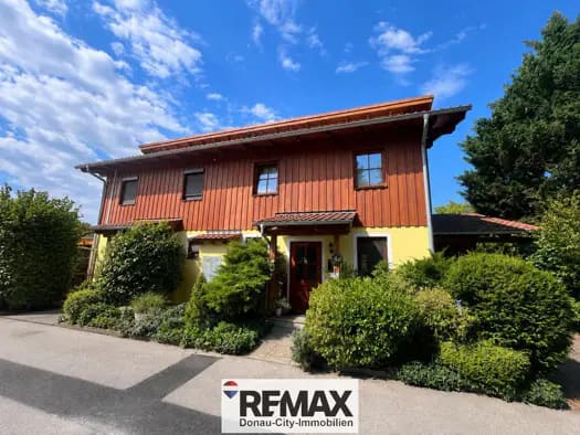 Immobilie in Teesdorf - Reihenendhaus zum Kauf - Teesdorf - 359.000 € - 4 Zimmer, 98 m², 335 m² Grundstück - Bild 0