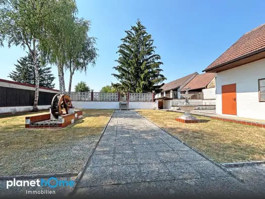 Immobilie in Hardegg - Bauernhaus zum Kauf - Hardegg - 139.000 € - 2 Zimmer, 79 m², 2.201 m² Grundstück - Bild 1