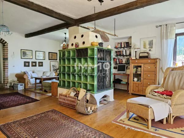 Immobilie in Moorbad Harbach - Haus zum Kauf - Moorbad Harbach - 159.000 € - 5 Zimmer, 160 m², 3.928 m² Grundstück - Bild 1