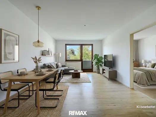 Immobilie in Sankt Johann im Pongau - Wohnung zum Kauf - Sankt Johann im Pongau - 159.000 € - 2 Zimmer, 48,9 m², EG - Bild 0