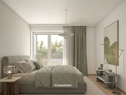 Immobilie in Gunskirchen - Wohnung zum Kauf - Erstbezug - Gunskirchen - 420.400 € - 4 Zimmer, 90,6 m² - Bild 0