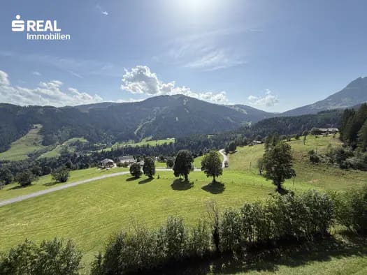 Immobilie in Mühlbach am Hochkönig - Wohnung zum Kauf - Mühlbach am Hochkönig - 150.000 € - 1 Zimmer, 39,1 m², 5. Geschoss - Bild 0