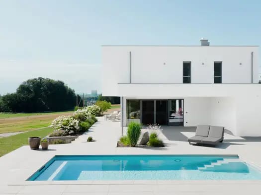 Immobilie in St. Pantaleon - Villa zum Kauf - St. Pantaleon - 1.180.000 € - 8 Zimmer, 213,9 m², 2.427 m² Grundstück - Bild 1