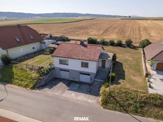 Immobilie in Kapelln - Einfamilienhaus zum Kauf - Kapelln - 248.000 € - 3 Zimmer, 87,2 m², 887 m² Grundstück - Bild 0