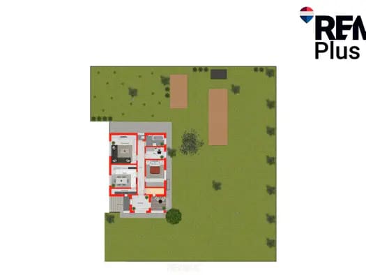 Immobilie in Kapelln - Einfamilienhaus zum Kauf - Kapelln - 248.000 € - 3 Zimmer, 87,2 m², 887 m² Grundstück - Bild 2