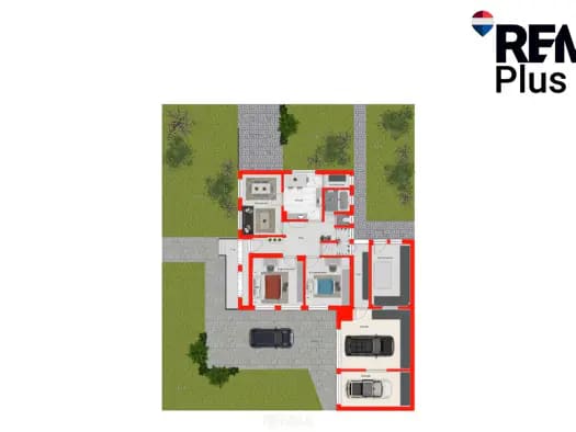 Immobilie in Herzogenburg - Einfamilienhaus zum Kauf - Herzogenburg - 378.000 € - 7 Zimmer, 155 m², 1.216 m² Grundstück - Bild 2