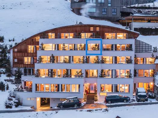 Immobilie in Serfaus - Wohnung zum Kauf - Serfaus - 489.000 € - 3 Zimmer, 71 m², EG - Bild 0