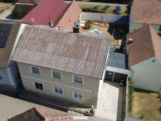 Immobilie in Nußdorf ob der Traisen - Haus zum Kauf - Nußdorf ob der Traisen - 250.000 € - 5 Zimmer, 158,8 m², 452 m² Grundstück - Bild 0