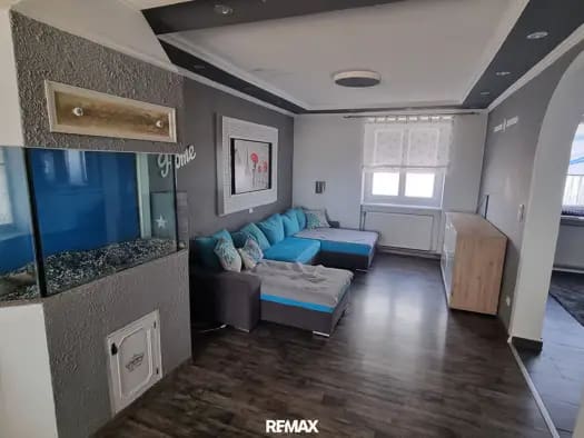 Immobilie in Nußdorf ob der Traisen - Haus zum Kauf - Nußdorf ob der Traisen - 250.000 € - 5 Zimmer, 158,8 m², 452 m² Grundstück - Bild 1