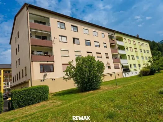 Immobilie in Niklasdorf - Wohnung zum Kauf - Niklasdorf - 129.000 € - 3 Zimmer, 91,2 m² - Bild 1