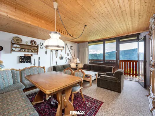 Immobilie in Mühlbach am Hochkönig - Wohnung zum Kauf - Mühlbach am Hochkönig - 199.000 € - 3 Zimmer, 61,1 m², EG - Bild 0
