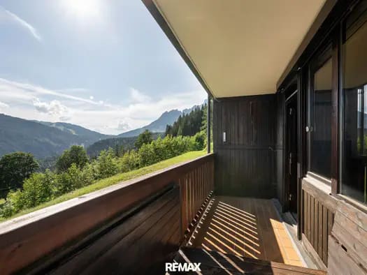 Immobilie in Mühlbach am Hochkönig - Wohnung zum Kauf - Mühlbach am Hochkönig - 199.000 € - 3 Zimmer, 61,1 m², EG - Bild 2
