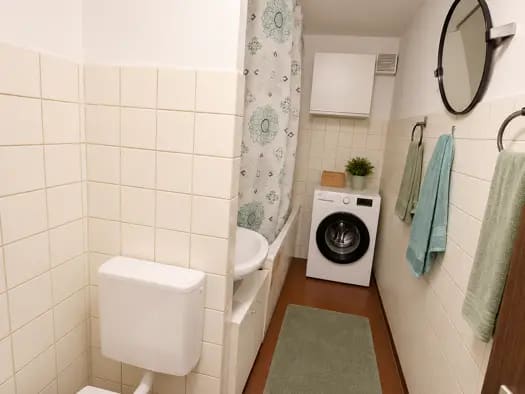 Immobilie in Völs - Wohnung zum Kauf - Völs - 200.000 € - 2 Zimmer, 53,3 m² - Bild 2