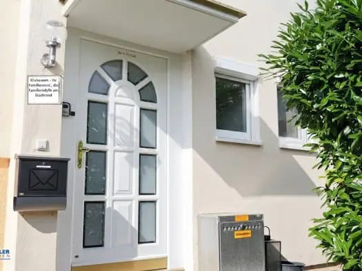 Immobilie in Elixhausen - Doppelhaushälfte zum Kauf - Elixhausen - 639.000 € - 4 Zimmer, 109 m², 303 m² Grundstück - Bild 1