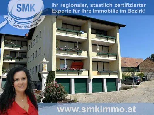 Immobilie in Großweikersdorf - Wohnung zum Kauf - Großweikersdorf - 180.000 € - 3 Zimmer, 89 m², 3. Geschoss - Bild 0