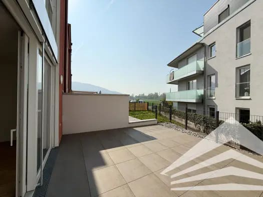 Immobilie in Katzbach - Wohnung zum Kauf - Erstbezug - Linz - 424.246 € - 3 Zimmer, 75,1 m², EG - Bild 1