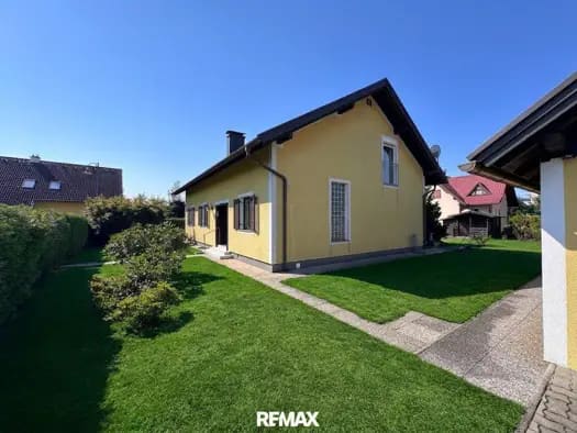 Immobilie in Leibnitz - Mehrfamilienhaus zum Kauf - Leibnitz - 380.000 € - 7 Zimmer, 210 m², 1.249 m² Grundstück - Bild 0