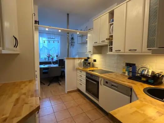 Immobilie in Wilhelmsburg - Wohnung zum Kauf - Wilhelmsburg - 205.000 € - 3 Zimmer, 75 m², 1. Geschoss - Bild 1