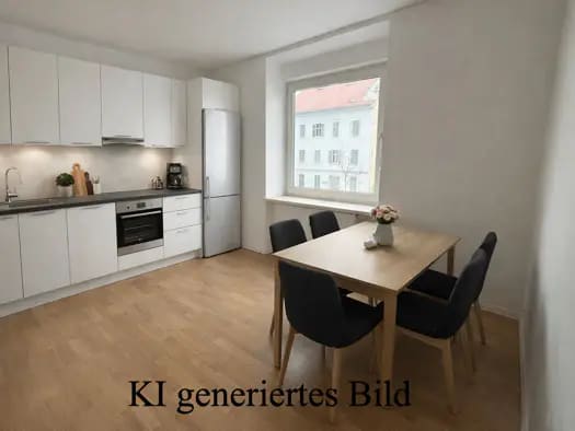 Immobilie in Eggenberg - Wohnanlage zum Kauf - Graz - 65.000 € - 1 Zimmer, 29,1 m² - Bild 0