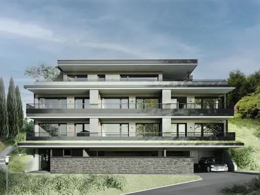Immobilie in Kirchbichl - Wohnung zum Kauf - Erstbezug - Kirchbichl - 746.000 € - 3 Zimmer, 109 m², 2. Geschoss - Bild 0