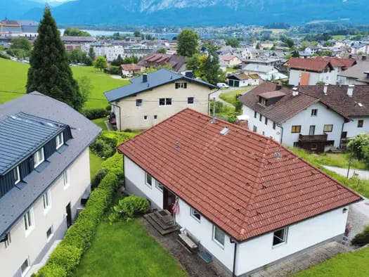 Immobilie in Mondsee - Einfamilienhaus zum Kauf - Mondsee - 850.000 € - 4 Zimmer, 127 m², 771 m² Grundstück - Bild 1