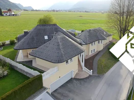 Immobilie in Kundl - Villa zum Kauf - Kundl - 2.970.000 € - 13 Zimmer, 389,8 m², 1.500 m² Grundstück - Bild 0