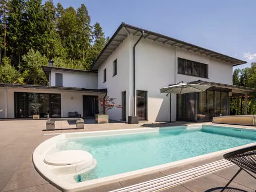 Immobilie in Bleiburg - Mehrfamilienhaus zum Kauf - Bleiburg - 1.290.000 € - 11 Zimmer, 368 m², 4.360 m² Grundstück - Bild 0
