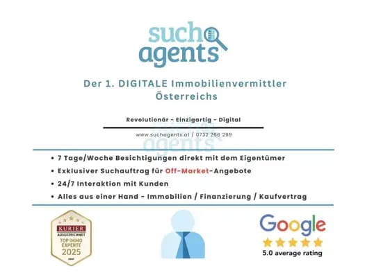 Immobilie in Pinsdorf - Einfamilienhaus zum Kauf - Pinsdorf - 849.000 € - 8 Zimmer, 198 m², 615 m² Grundstück - Bild 2