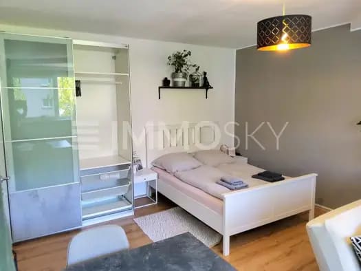 Immobilie in Urfahr - Wohnung zum Kauf - Linz - 198.000 € - 2 Zimmer, 32 m², 2. Geschoss - Bild 0
