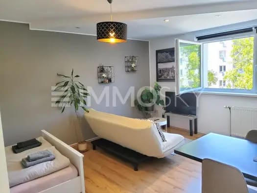 Immobilie in Urfahr - Wohnung zum Kauf - Linz - 198.000 € - 2 Zimmer, 32 m², 2. Geschoss - Bild 1