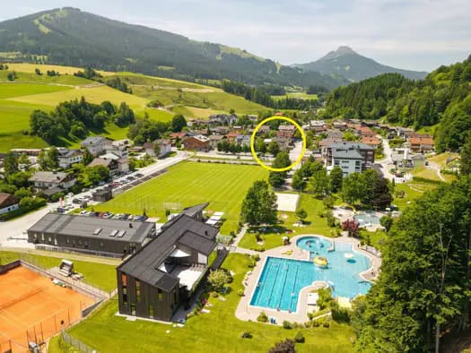 Immobilie in Leogang - Haus zum Kauf - Leogang - 980.000 € - 170 m², 470 m² Grundstück - Bild 0
